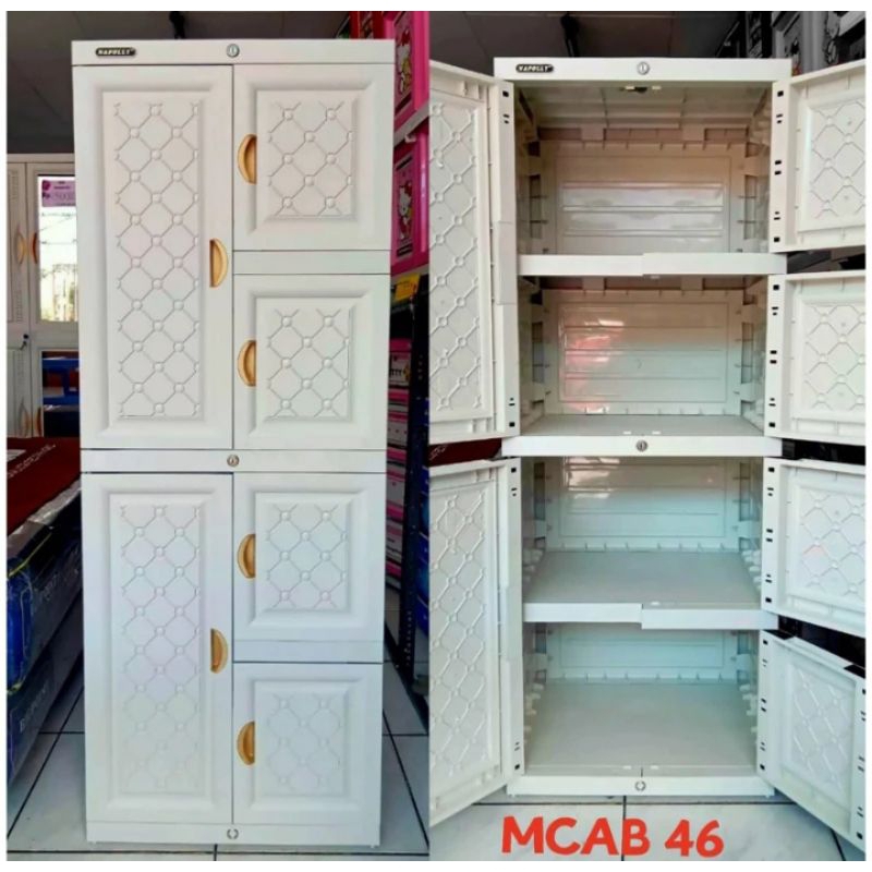 LEMARI NAPOLLY MINI CABINET 550 X 420 / LEMARI NAPOLLY PREMIUM CABINET