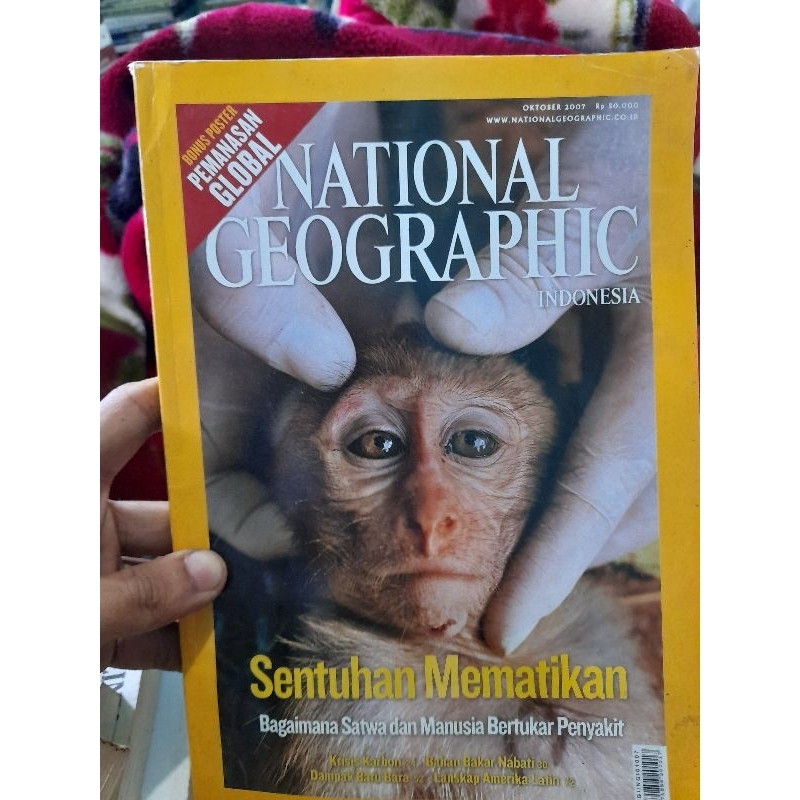 NATIONAL GEOGRAPHIC ORIGINAL