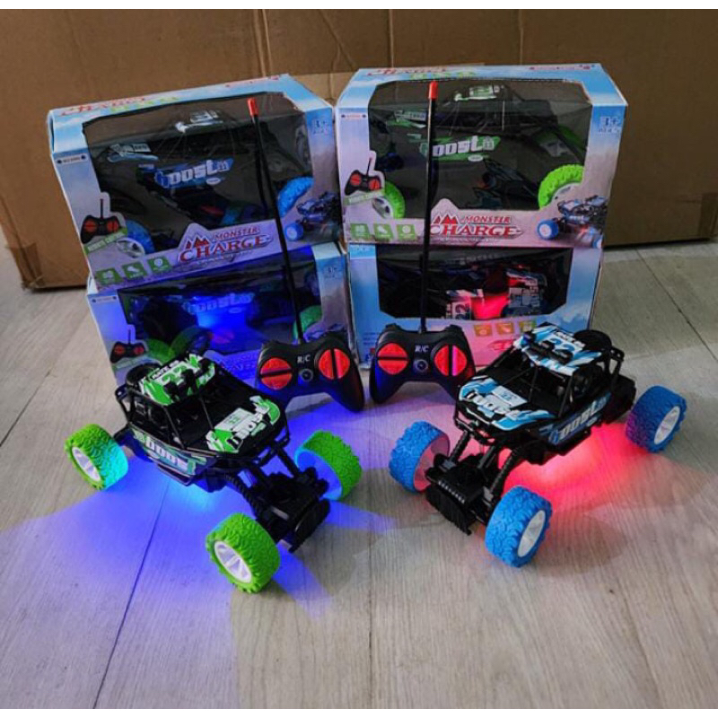 Mobil RC Crawler Offroad