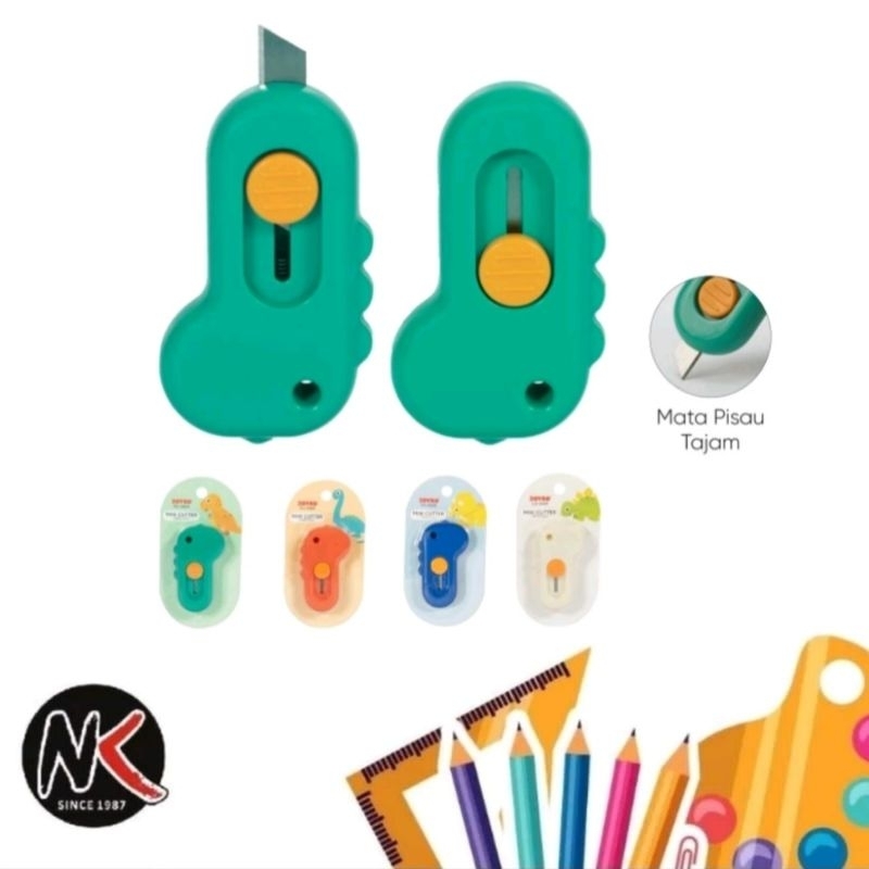 

Pemotong Kertas/Cutter Mini JOYKO CU-0509