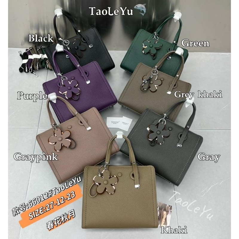 TAS FASHION / 66012 / TAS IMPORT / TAO LE YU / TLY