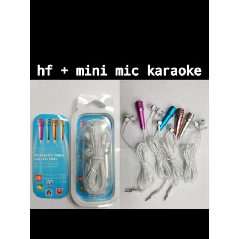 mic HP