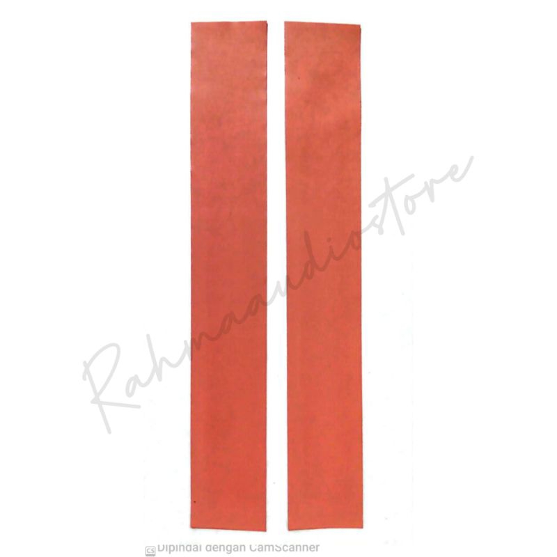 3x30 cm ISOLATOR KARET TOSHIBA / SANKEN