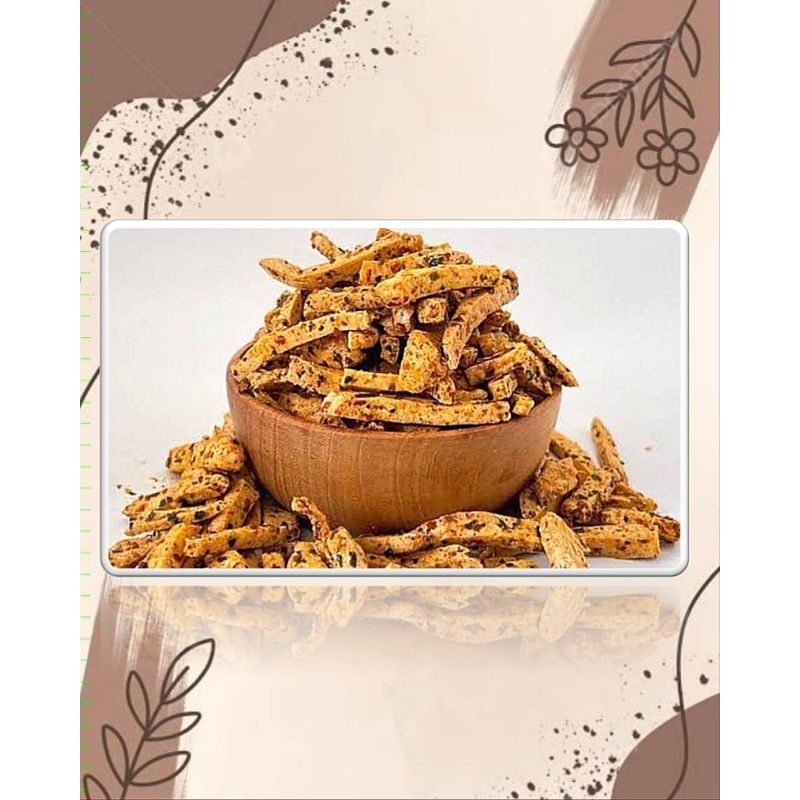 

snack homemade basreng 200gr