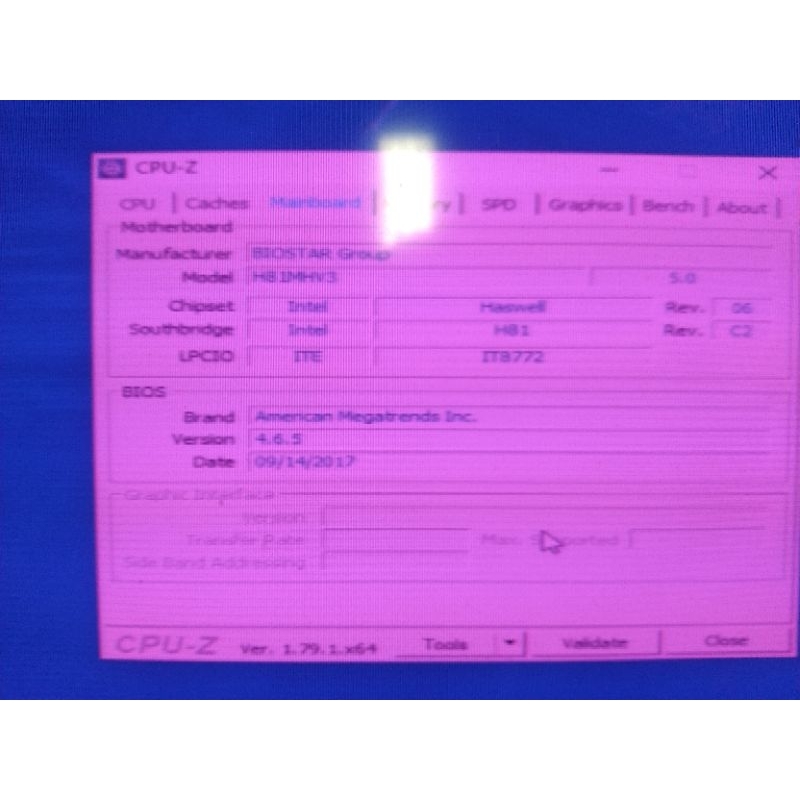 paket motherboard h81