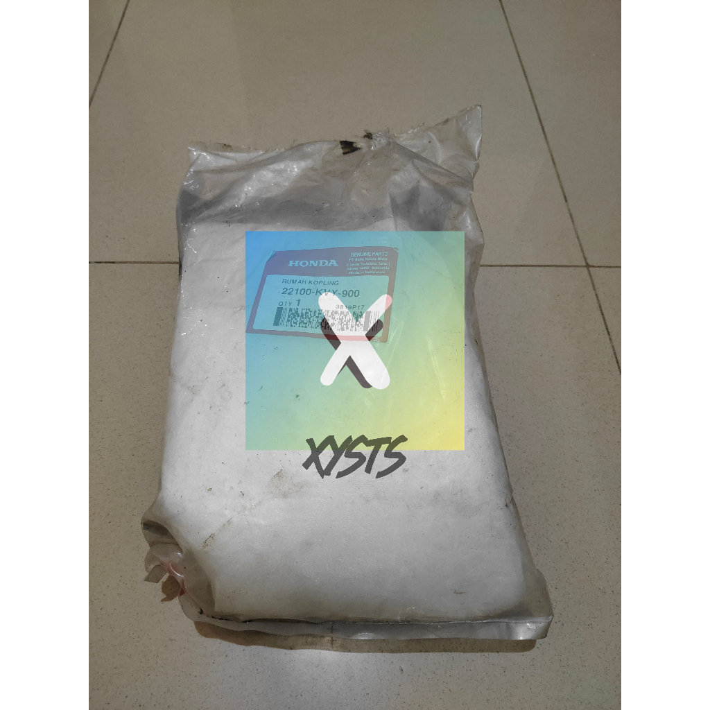 MANGKOK GANDA BEAT KARBU & SPACY 22100-KVY-900