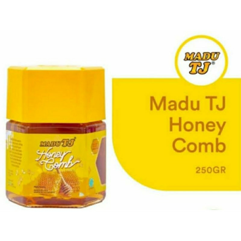 

madu TJ honey comb