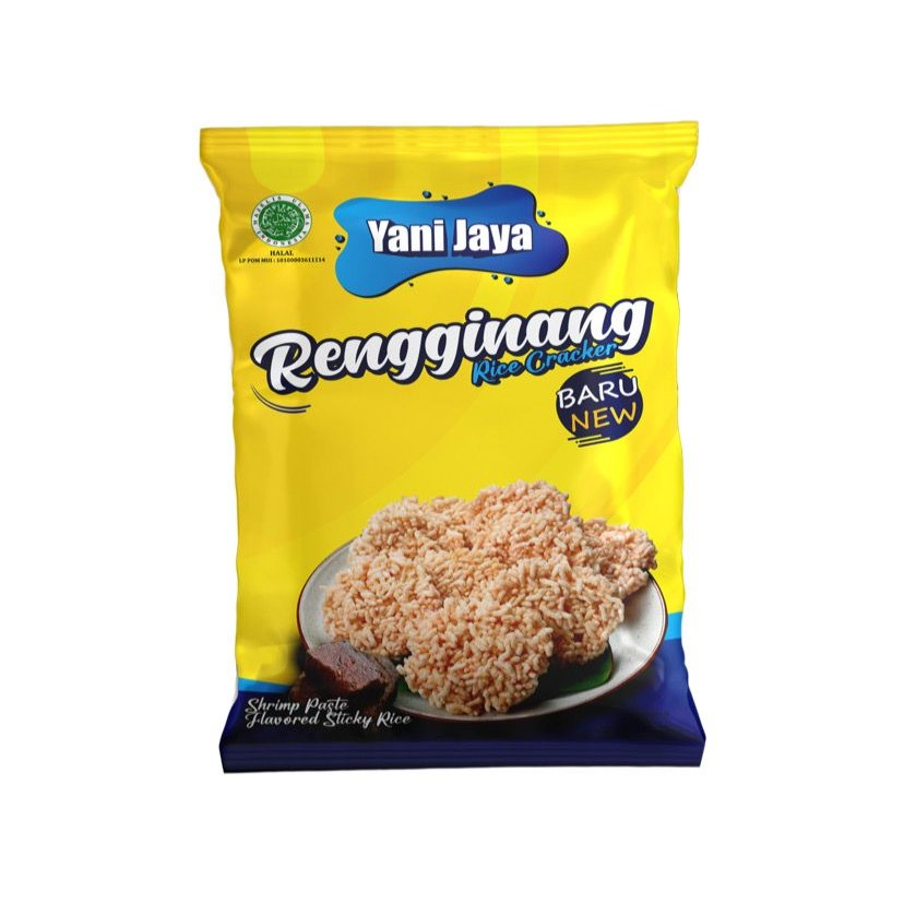 

Rengginang Yani Jaya BW/TSI 74 gram