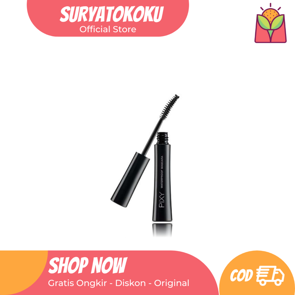 Pixy Waterproof Mascara