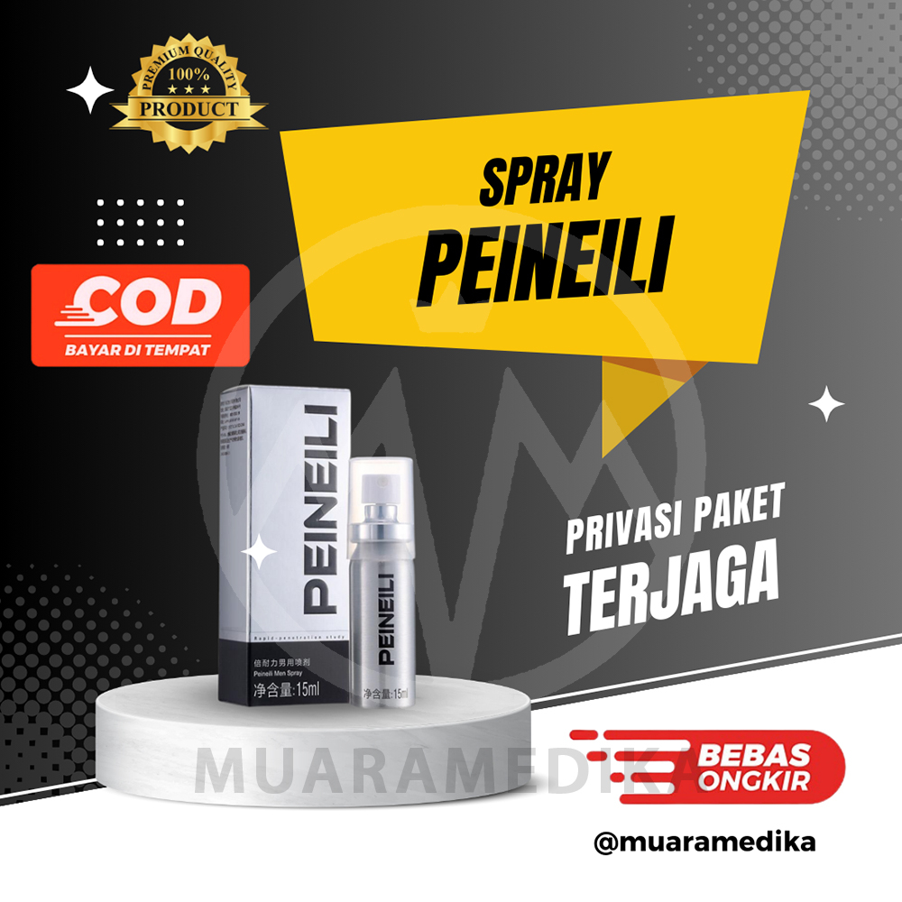 Peineili Spray Semprot ORIGINAL