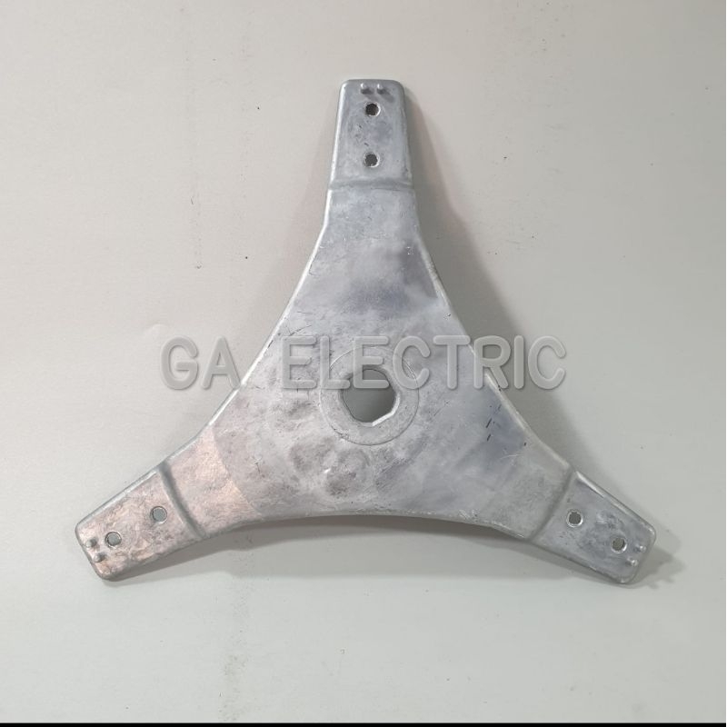 SEGI TIGA - PLAT BAWAH DC66-0046A MESIN CUCI SAMSUNG TOP LOADING