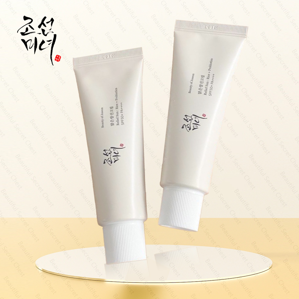 Beauty of Joseon Sunscreen 50ml/ Beauty of Joseon Sun Cream SPF 50+PA++++/Boj Sunscreen
