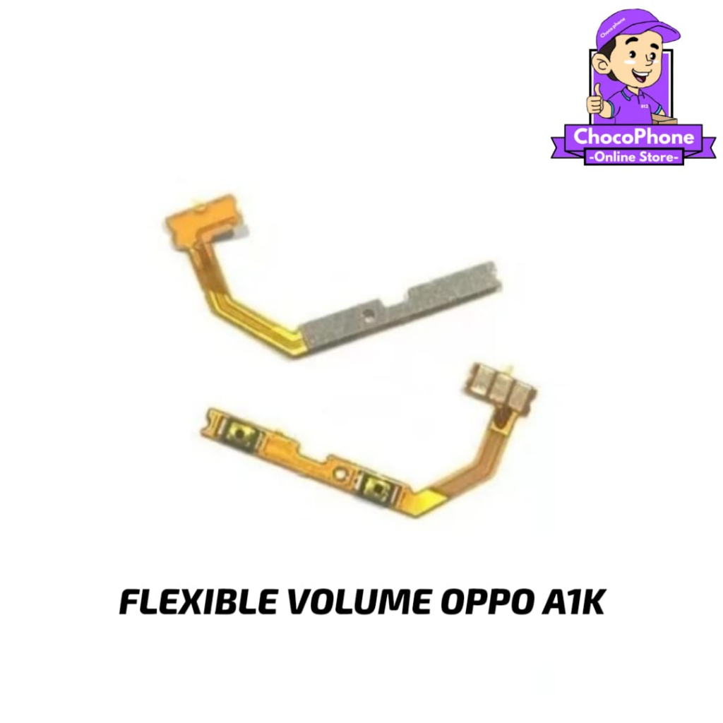 FLEXIBLE VOLUME OPO A1K/FLEX VOLUME OPO A1K/REALME C2/C3