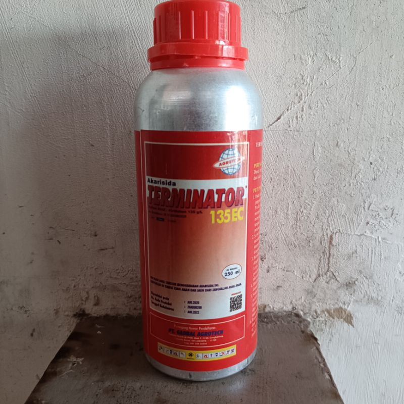Terminator 135 EC 250 ml Akarisida