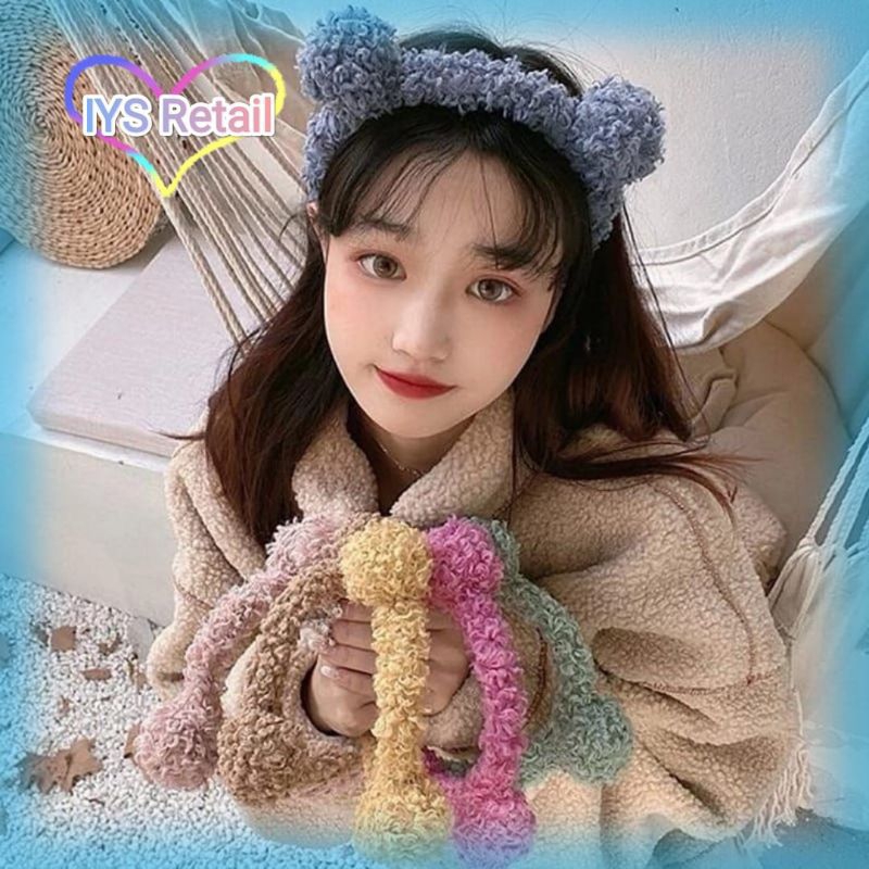 Bando Beruang Lucu/ Bando Korea Lucu