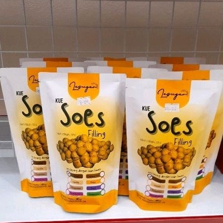

kue soes filling aneka rasa 100gr