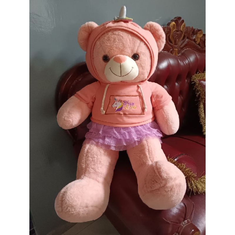 teddy jumbo