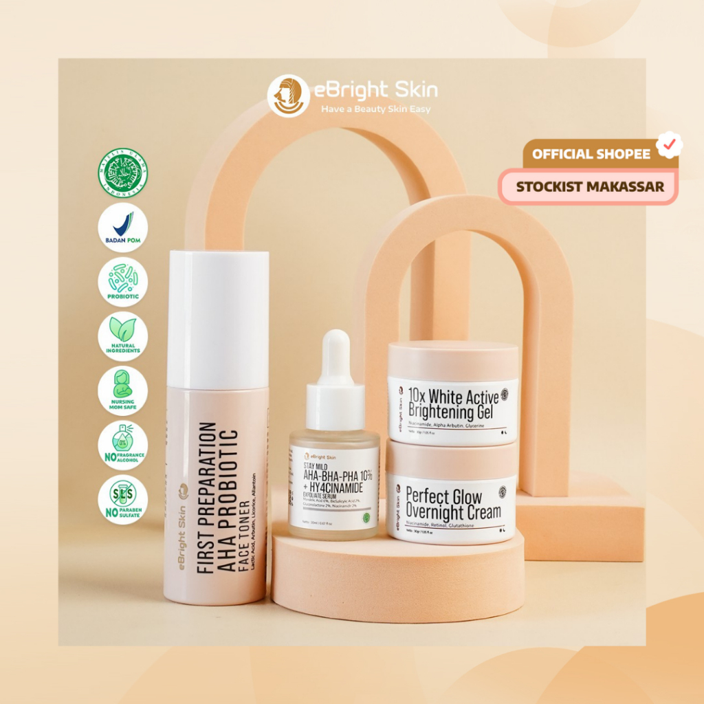 Anti Flek Ultimate - Paket Flek Hitam Membandel