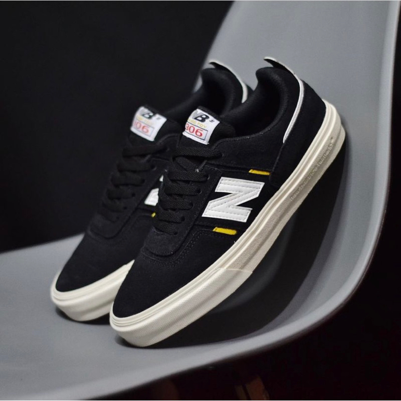 NEW BALANCE 360 NUMERIK BLACK