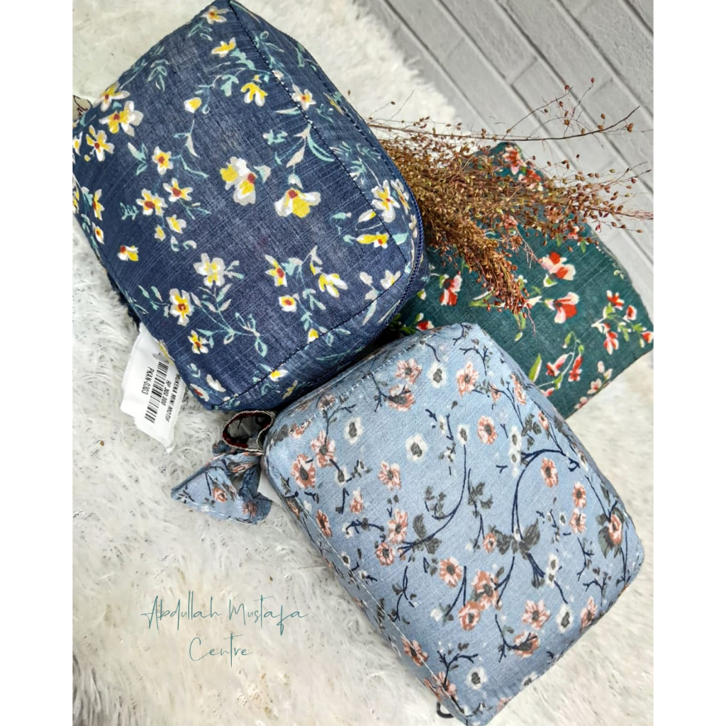 Mukena Mini Genggam Wulz Corak