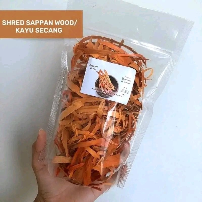 

serut secang/kayu secang serut 500gr