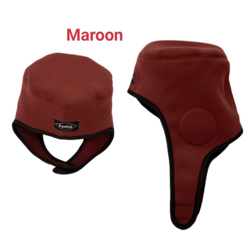 Topi Kupluk Pilot Dewasa