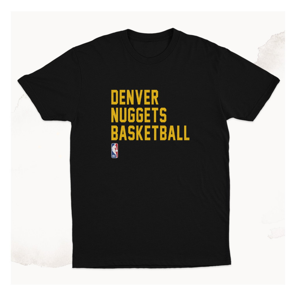 Kaos NBA Denver Nuggets Training 2023