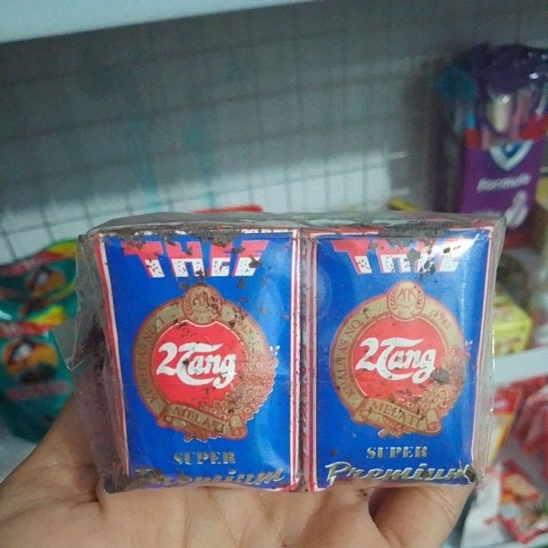 Teh 2 tang Premium