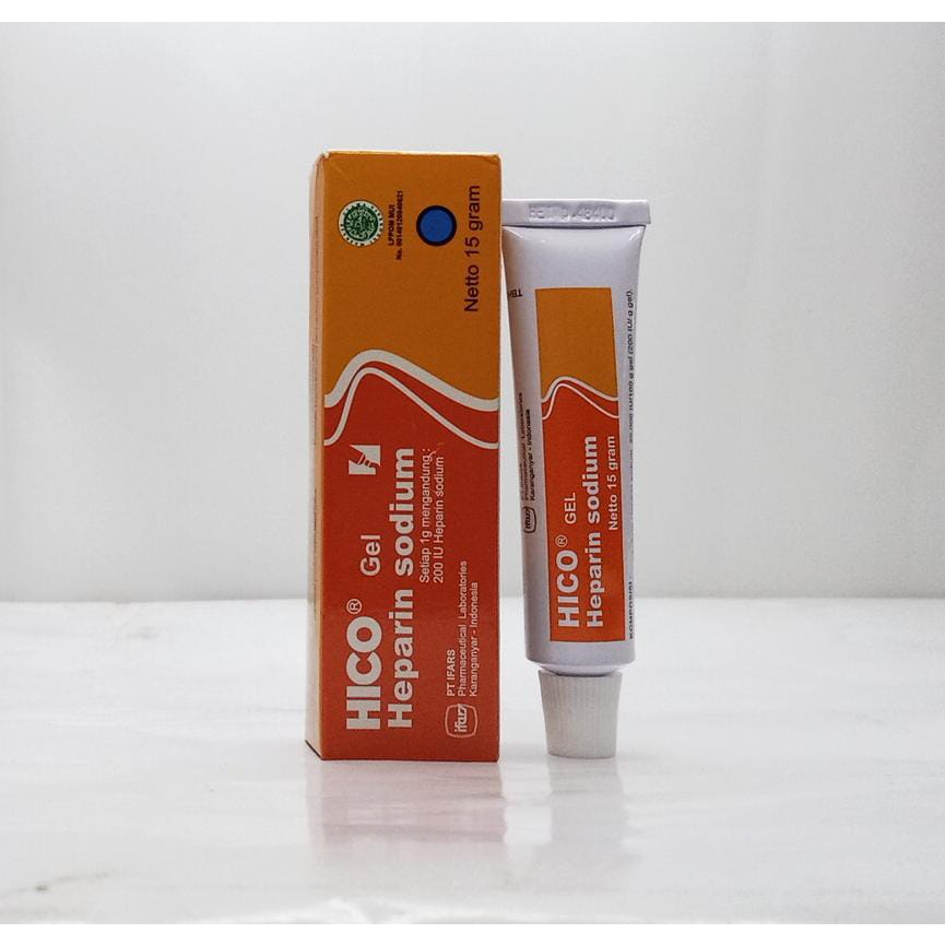 Hico Gel 15gr