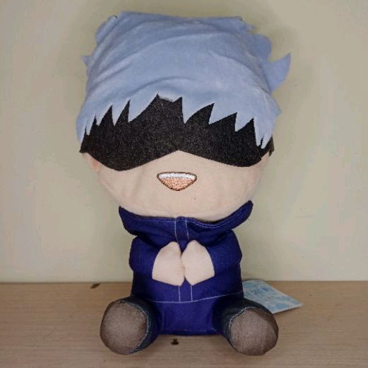 Aneka Boneka Jujutsu Kaisen #Gojo Satoru #Ryomen Sukuna #Chokonokko