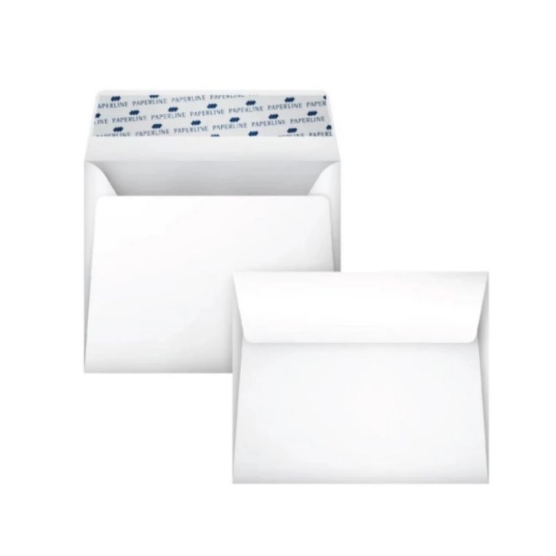 

Amplop putih Paperline 110 PPS polos