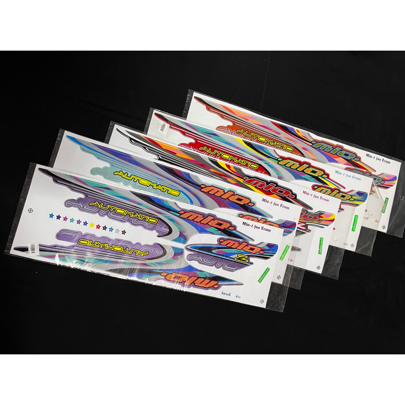 Striping yamaha mio z 2006 . Mio karburator . Mio es krim kodak thailand striping kodak thailand mio