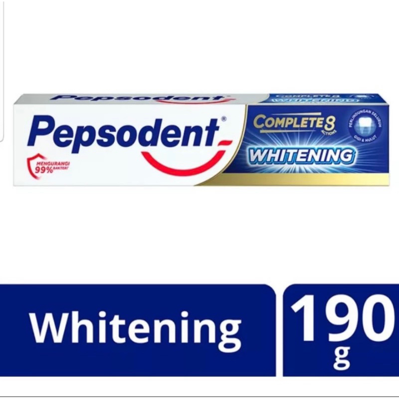 Pepsodent Whitening