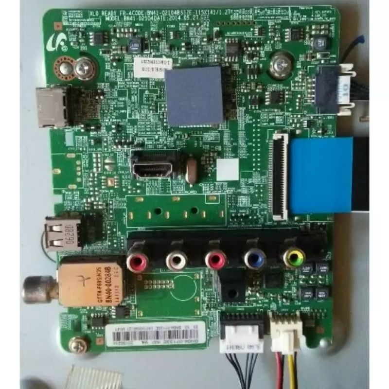 MB MAINBOARD TV LED SAMSUNG UA32H4000AR 32H4000