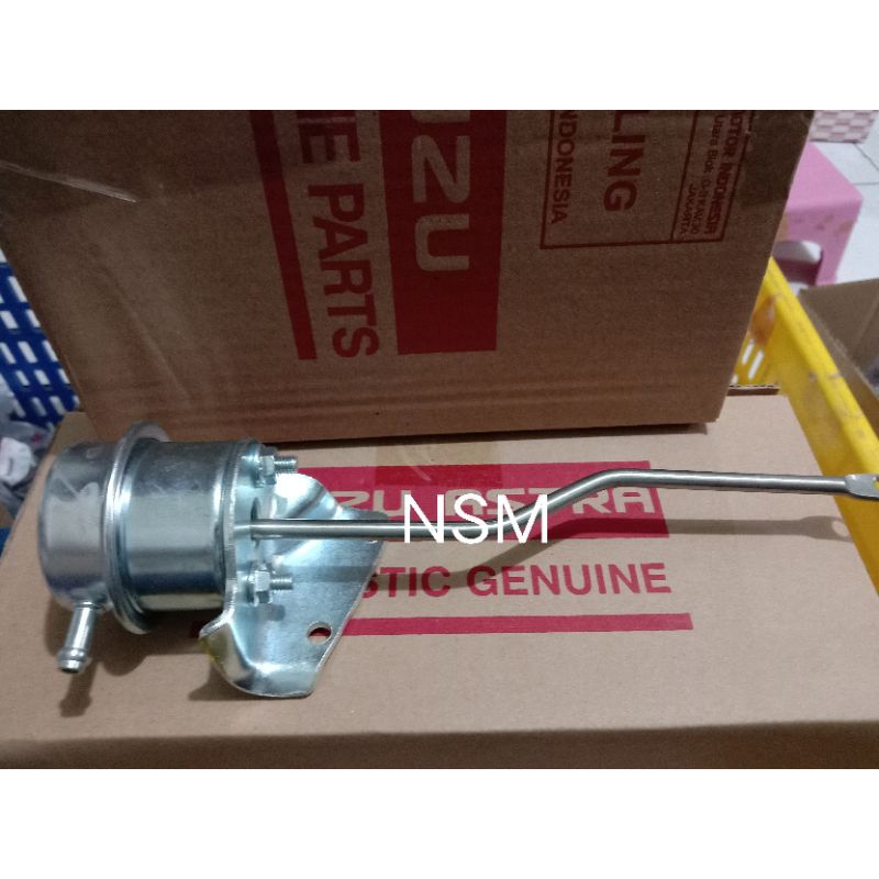 VACCUM TURBO ISUZU ELF NKR71 EURO2