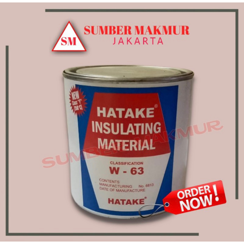 Sirlak Dinamo Insulating Varnish HATAKE