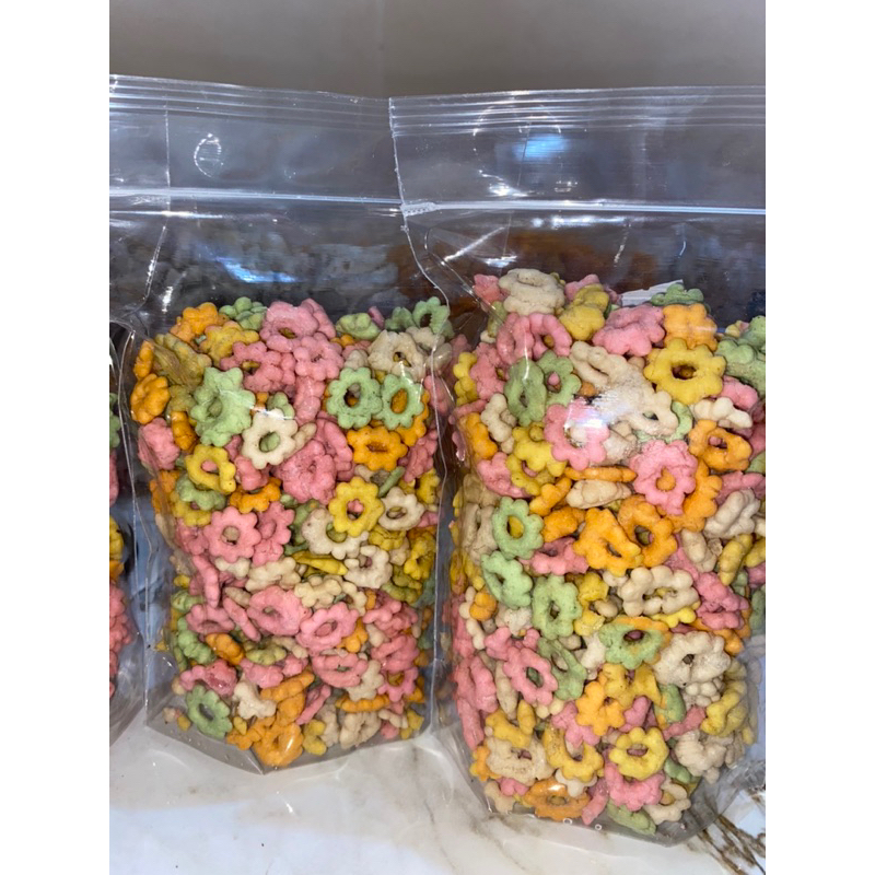 

snack kiloan /snack sakura/sakura riri kemasan 200g