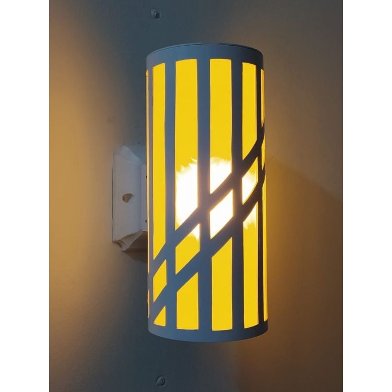 Lampu Dinding/Lampu Outdoor/Lampu Tempel /Lampu Taman/Lampu Tidur / Lampu