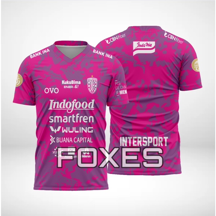 JERSEY BALI UNITED KIPER 2021 home  GRATIS NAMA DAN NOMOR FULL PRINTING