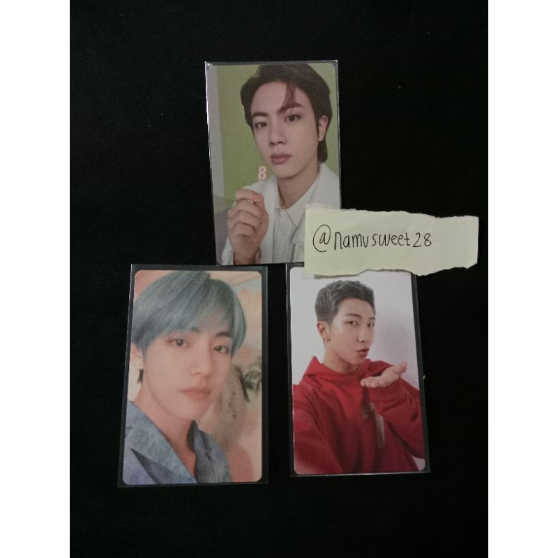 [READY STOCK] PC TAEHYUNG PERSONA 2 - JIN FESTA