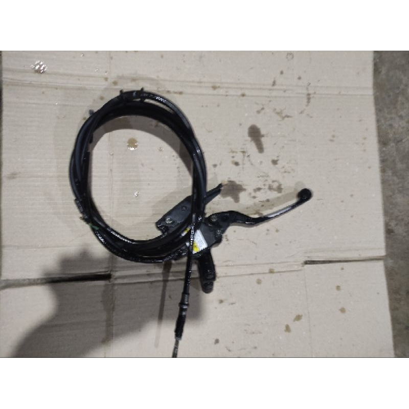 Combi Brake Rem Handlbrake Kiri  ALL NEW VARIO 125 ALL NEW VARIO 150 Original