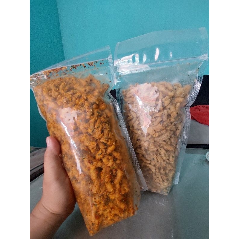 

usus crispy 500 gram
