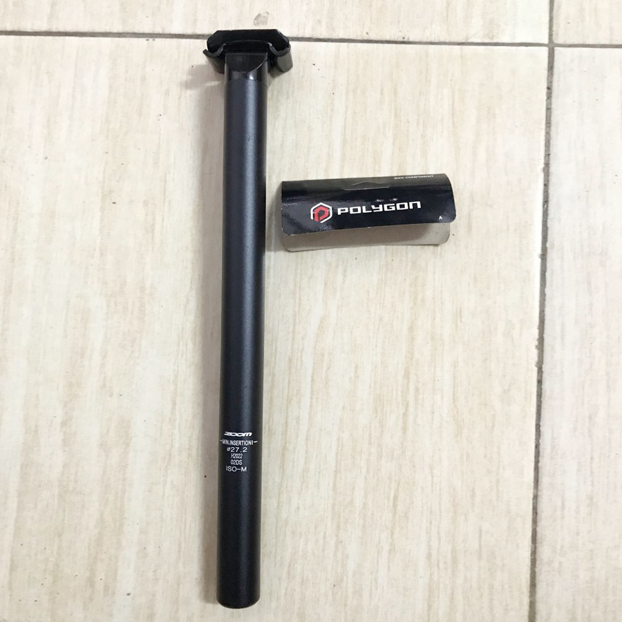 Seatpost Tiang Sadel 27.2 Polygon Monarch Premier Xtrada Alloy