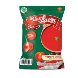 

Mc lewis tomat 500 g