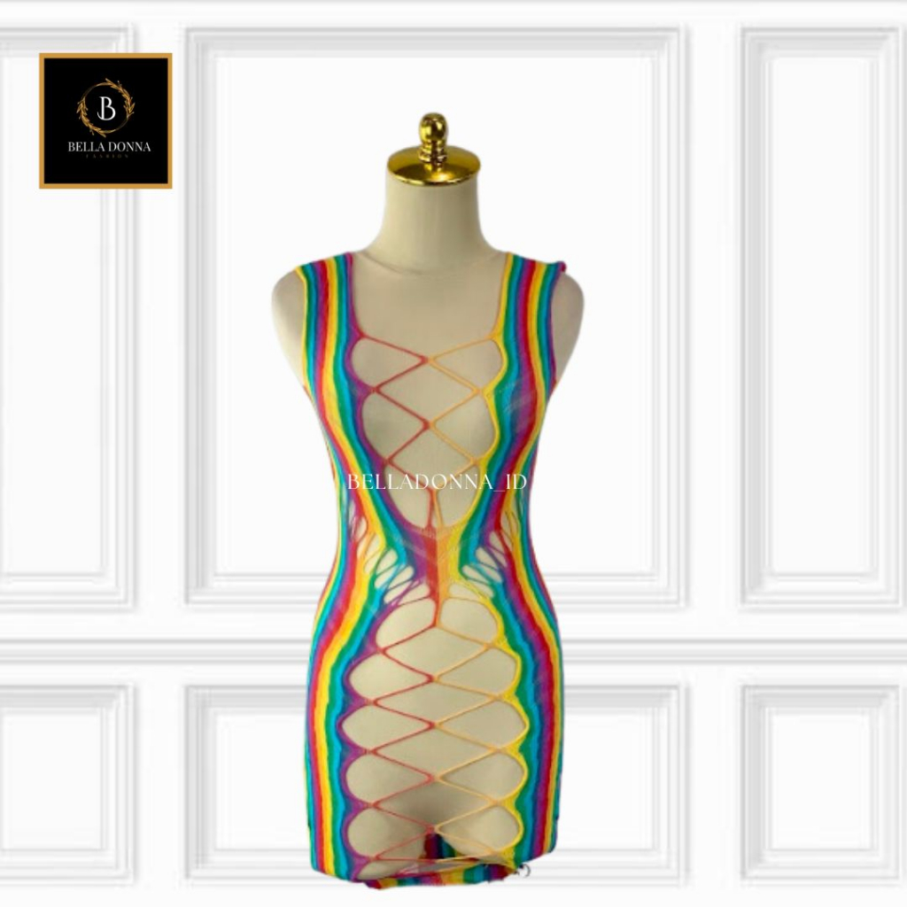 belladonna_id 1 Pakaian Dalam Lingerie BS-20 Model Seamless Wanita Dewasa Sexy Anggun-7