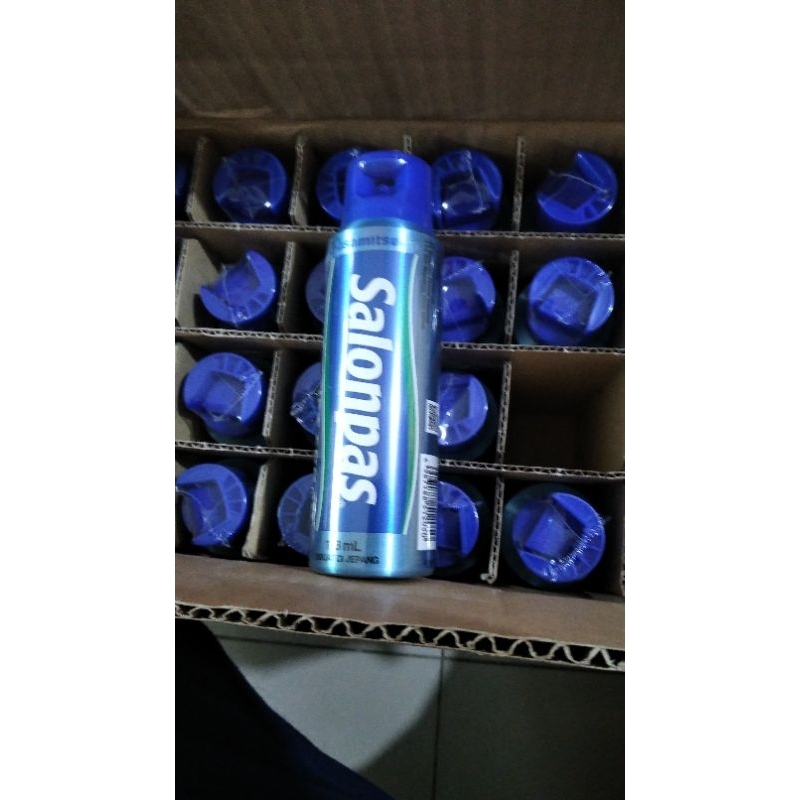 Salonpas jet spray