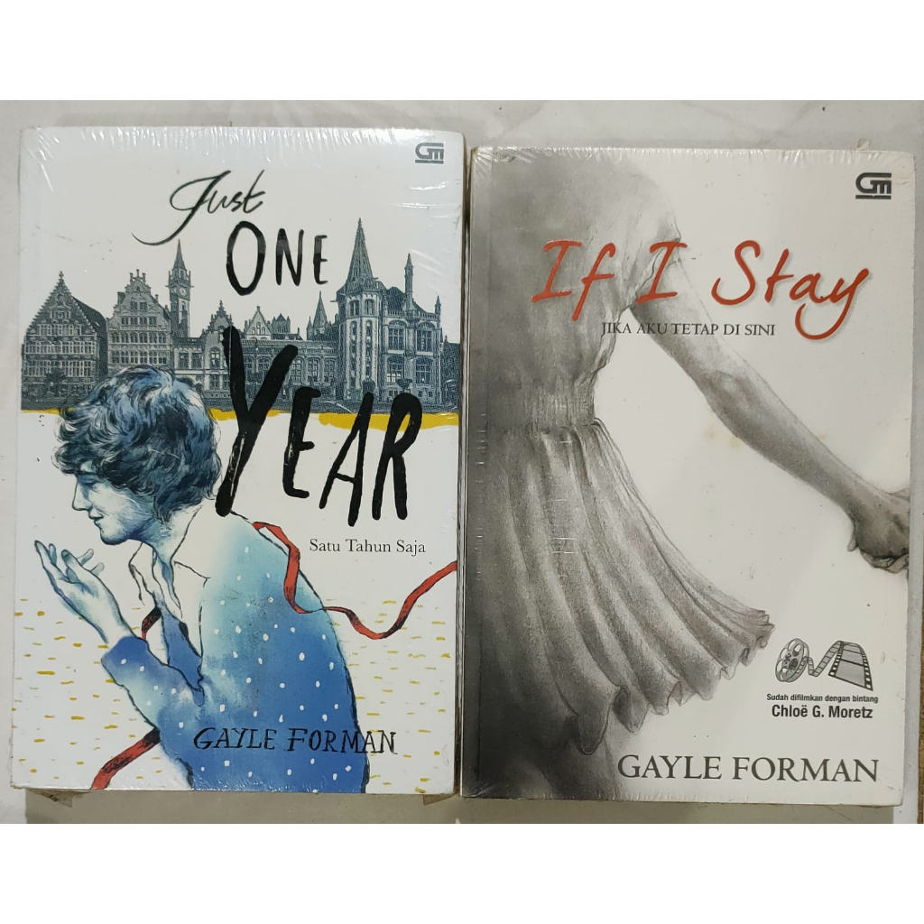 Novel Gayle Forman