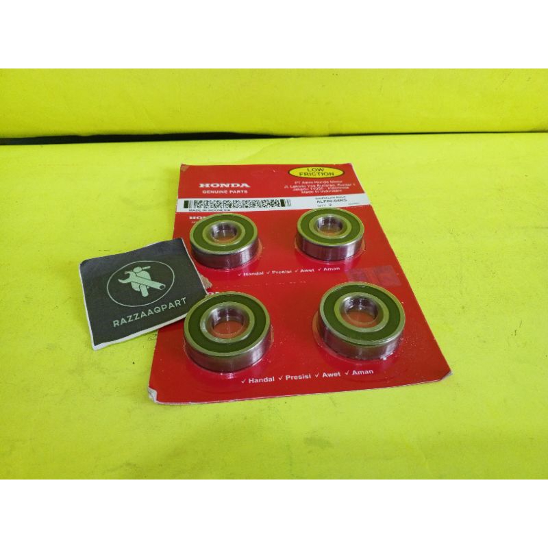 bearing 6004RS laher bearing 6004RS