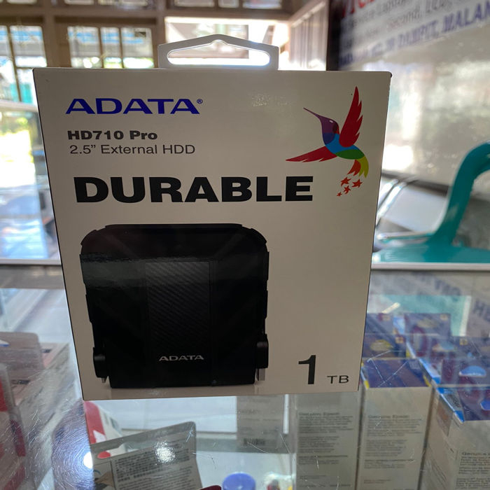 ADATA EXTERNAL HDD 1 TB