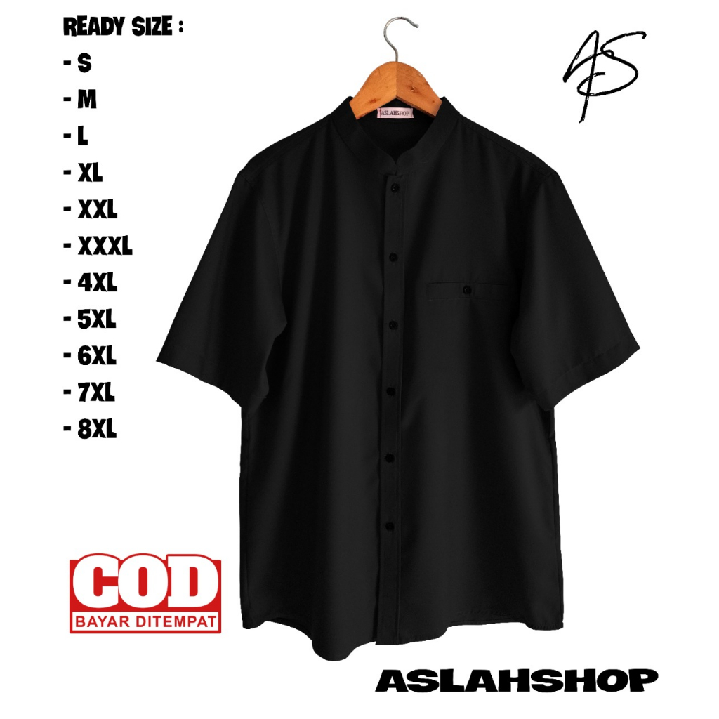 baju koko muslim pria/baju koko pria dewasa/kemeja cowok keren/baju koko pria terbaru 2023